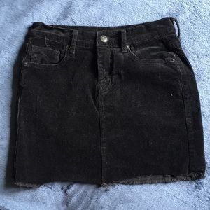 Brandy Melville Corduroy Skirt